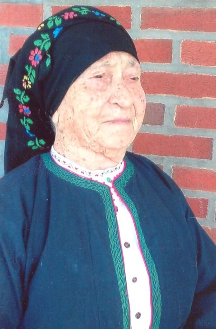 Obituary of Archontoula Karanikola