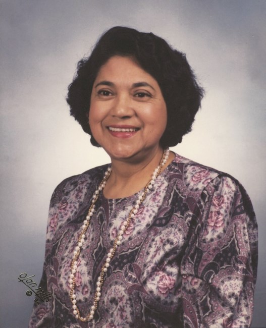 Obituary of Carmen Chavez Mrowka