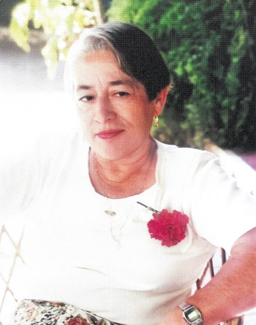 Obituary of Maria De Jesus Galarza Chavez