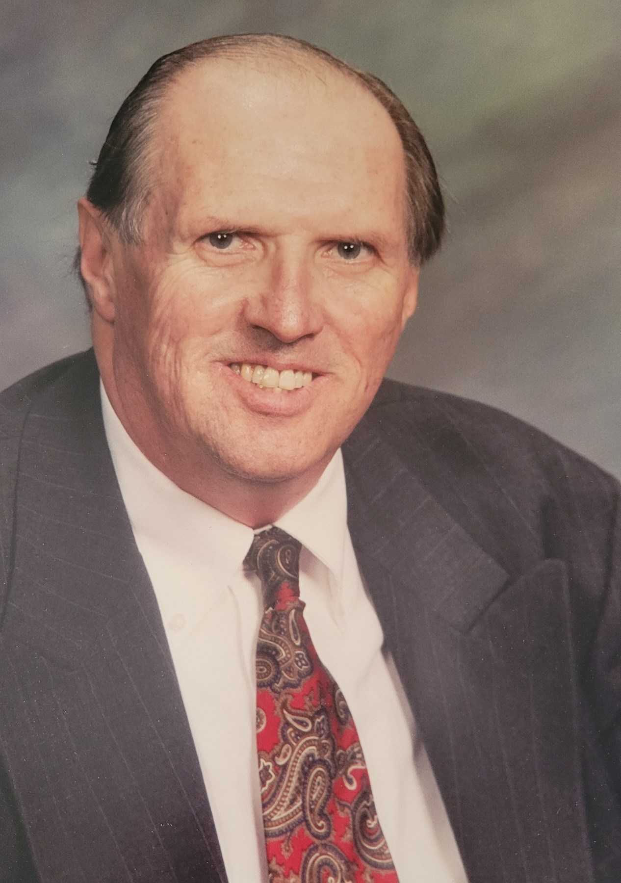 Avis de décès de Everett William Erwin Sr.