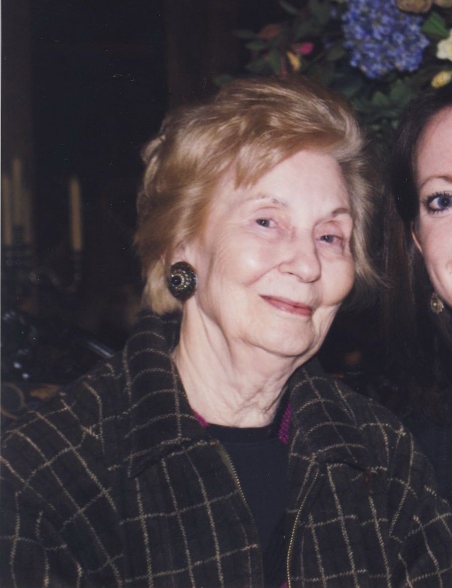 Obituary of Mrs. Evelyn B. Barnett Rutherford