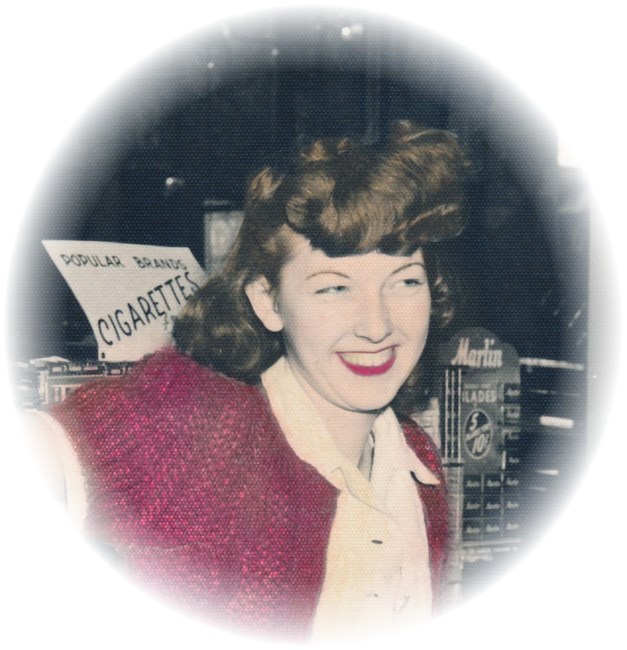 Obituary of Ruth Jane Bartholomew