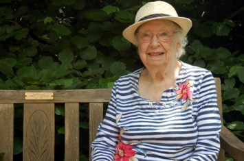 Avis de décès de Margaret Christine Laurence