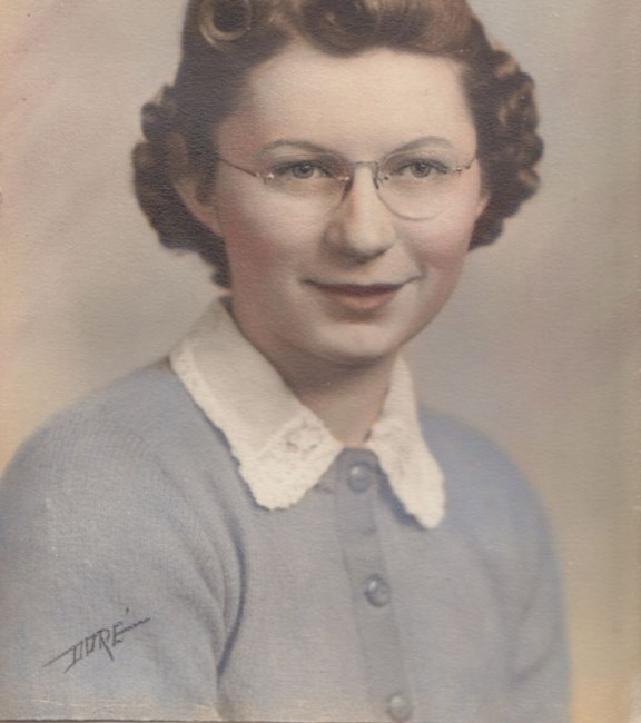 Obituary of Winona Jean Keller