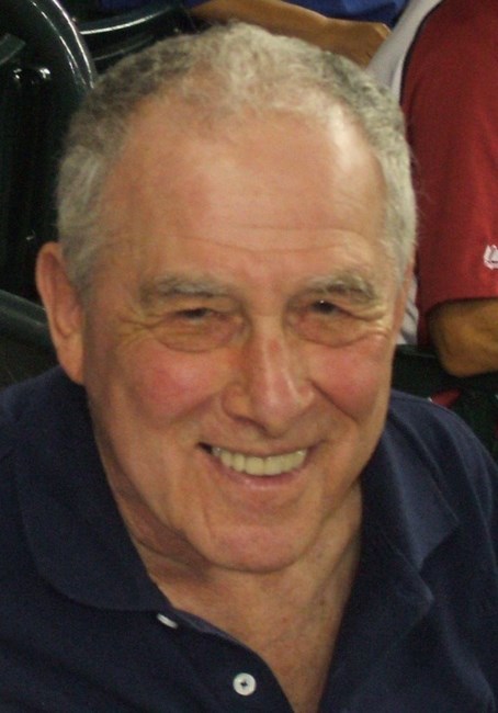 Obituary of Herbert Geller