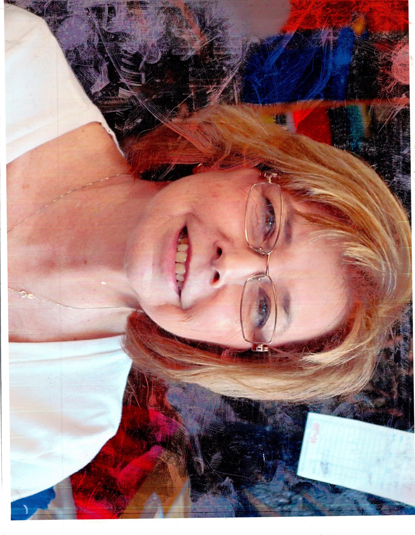 Avis de décès de Susan Ann Rock