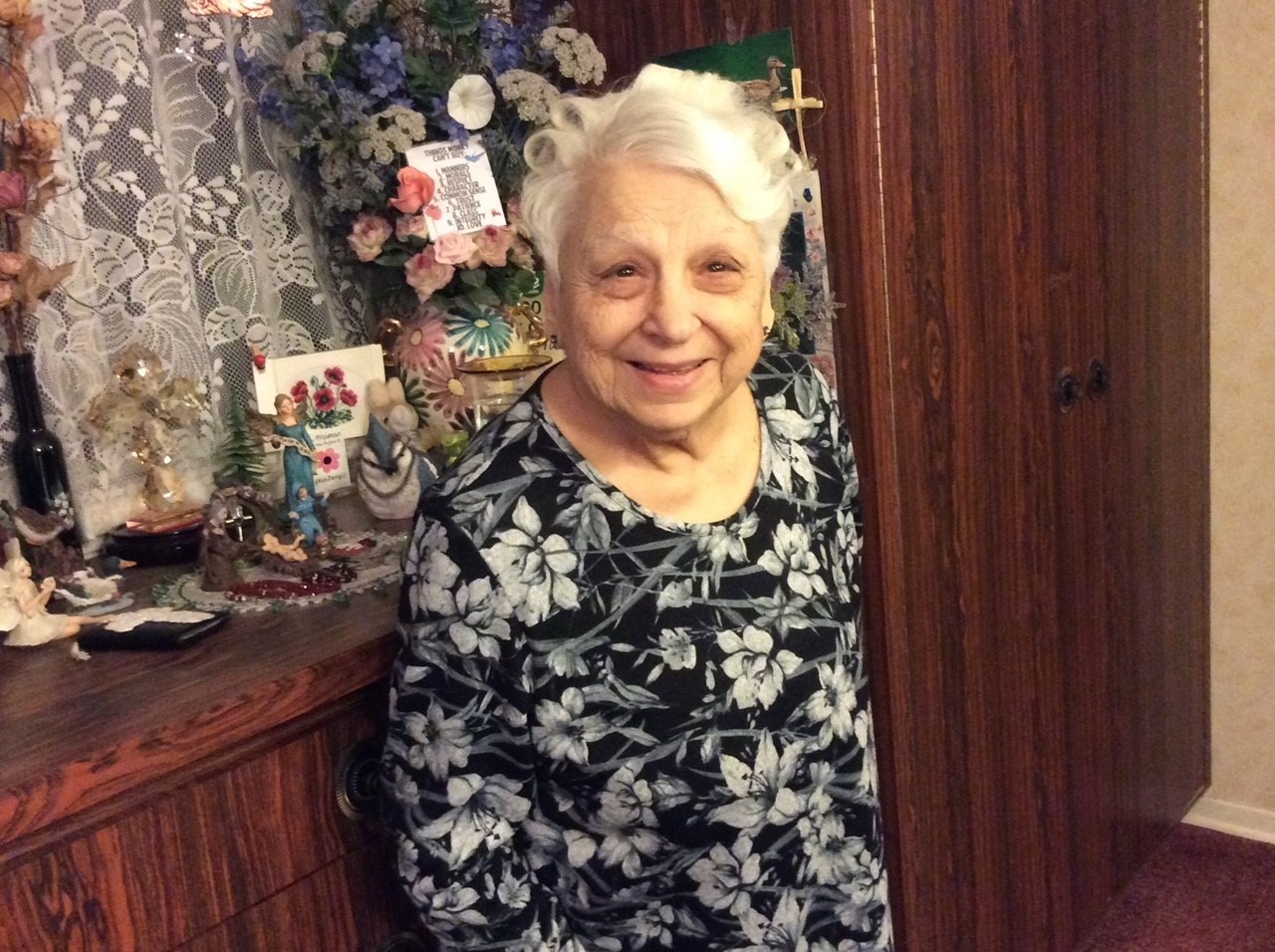 Obituary of Sona Talaslian (Née Kavaldjian)