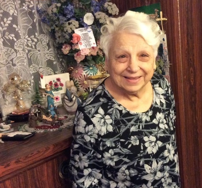 Obituary of Sona Talaslian (Née Kavaldjian)