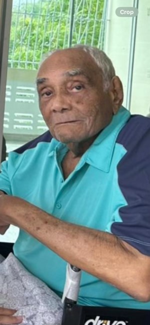Obituary of EDUARDO TOLENTINO PAGAN