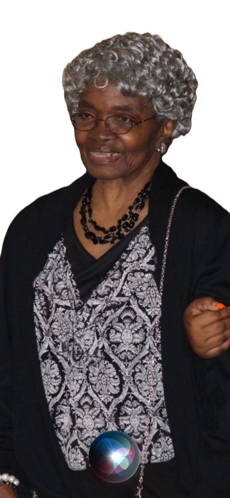 Avis de décès de Mary Francis Thomas