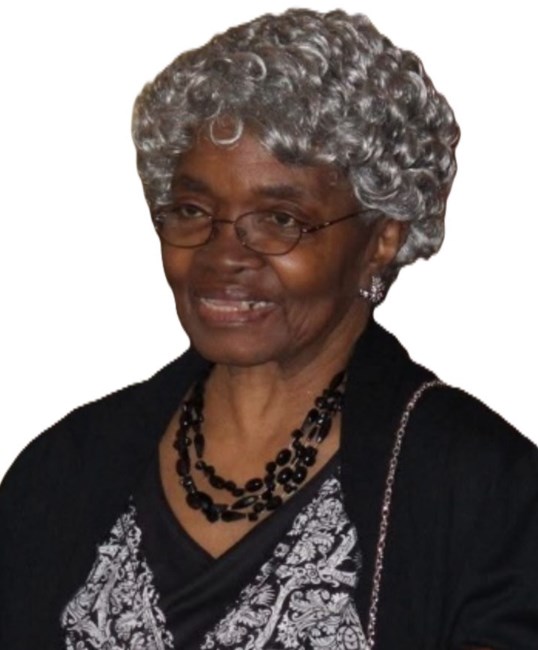 Avis de décès de Mary Francis Thomas