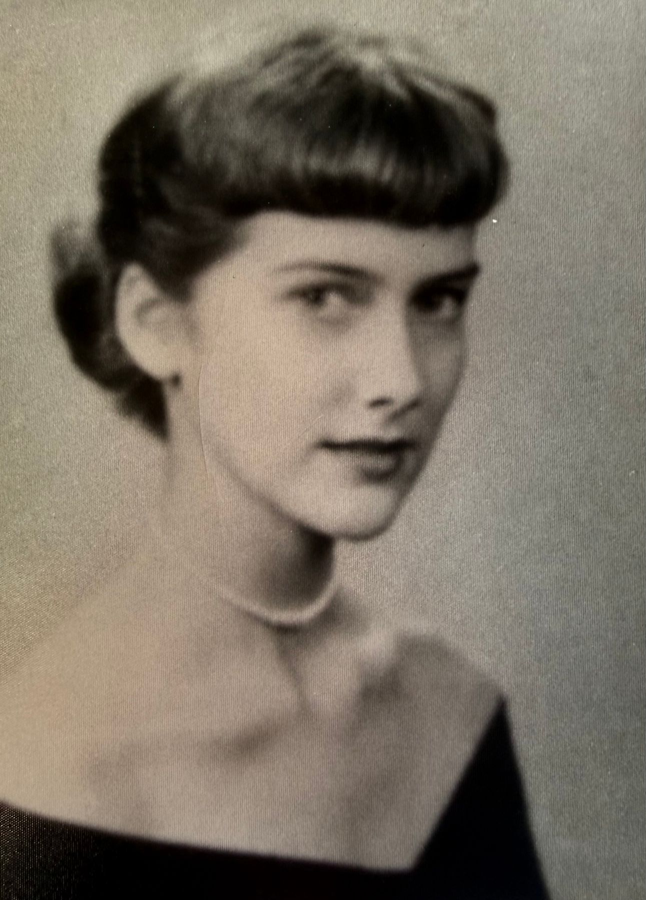 Portrait of Jane Griffin