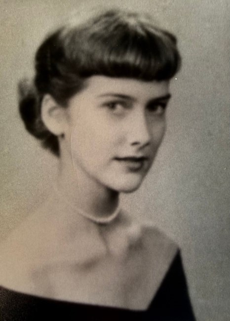 Obituary of Jane Griffin