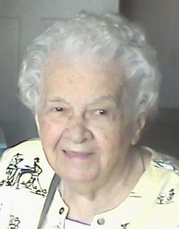 Obituary of Victoria Elizabeth Winter