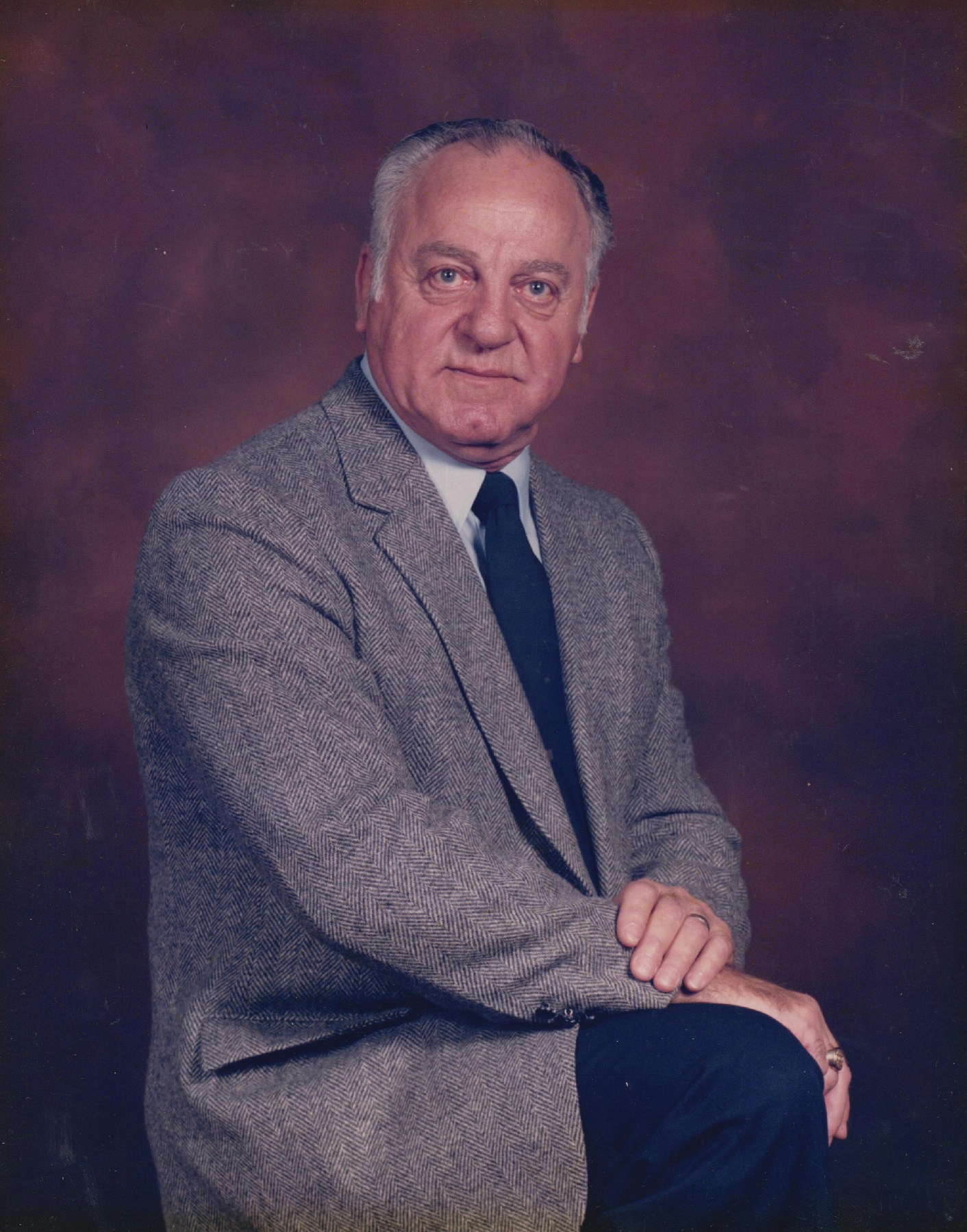 Obituary of Arthur Sylvester