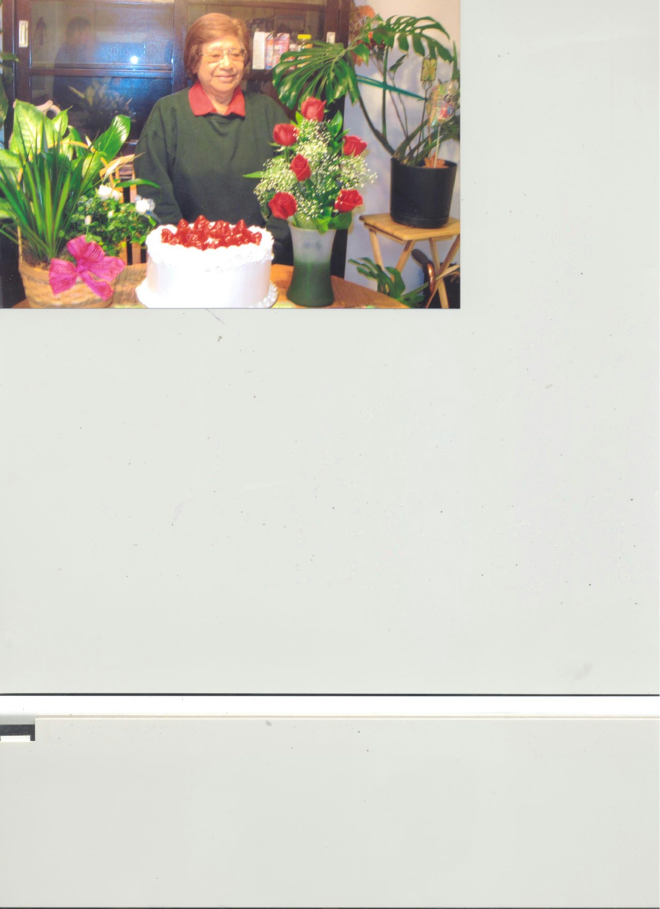 Obituary of Ana Maria Galvan