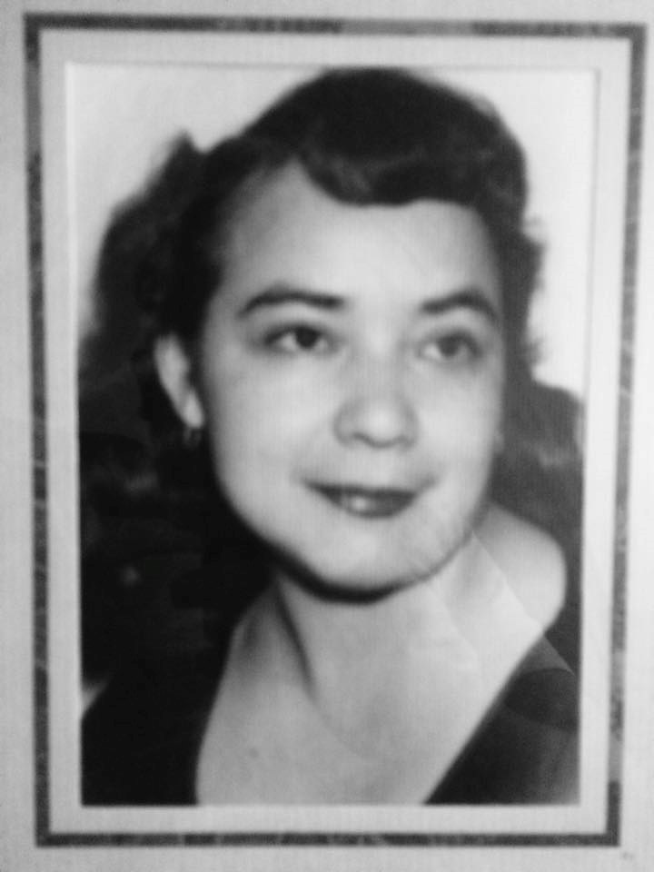 Obituary of Virginia Estrada