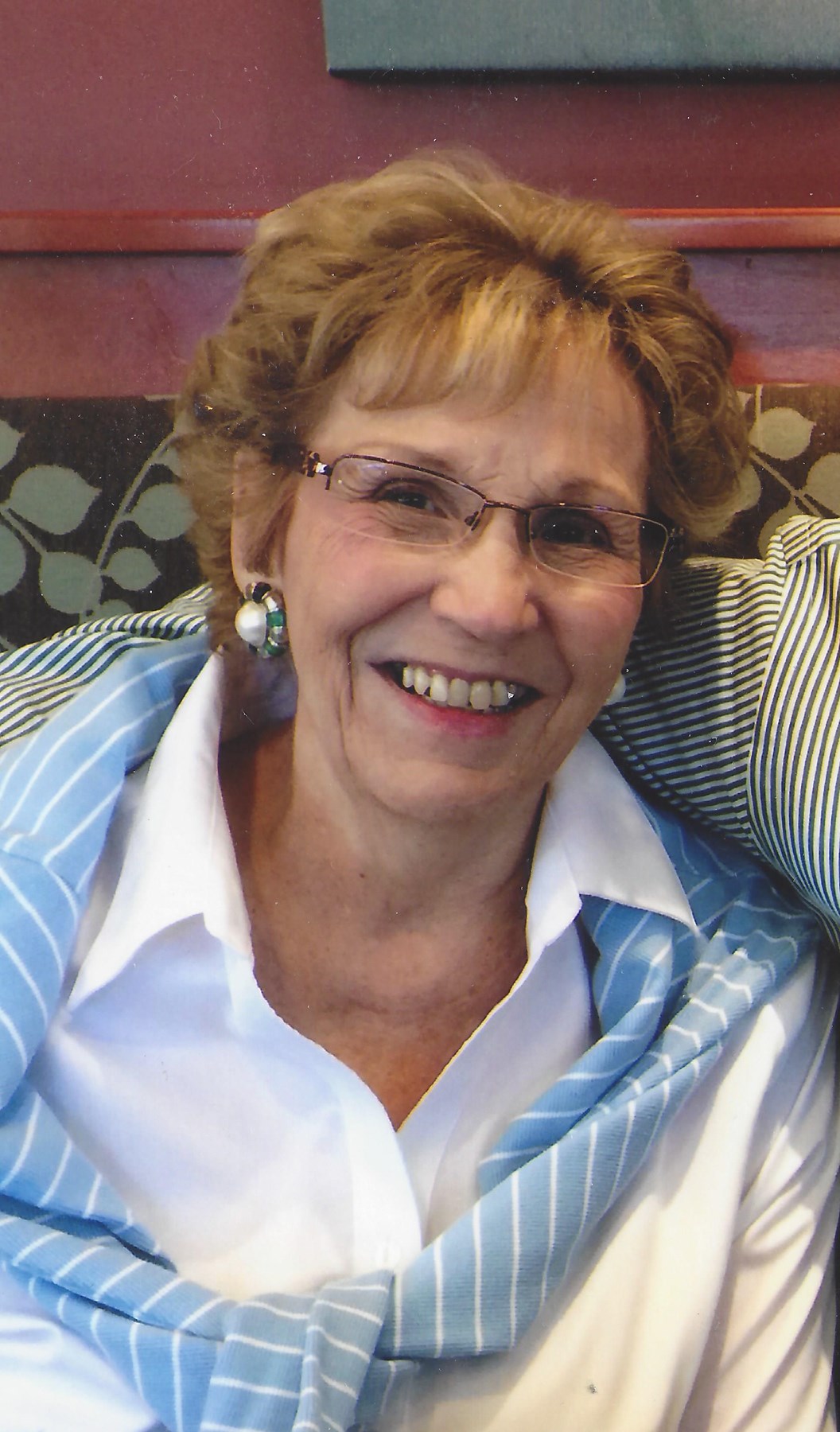 Avis de décès de Joyce Ann Perry-Haase