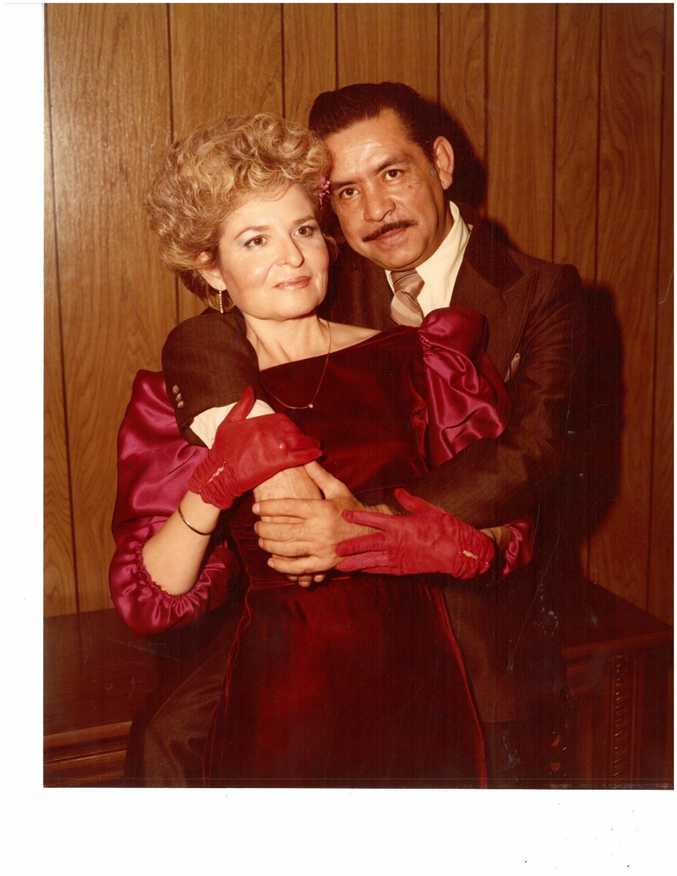 Obituary of Jose Luis Gonzalez