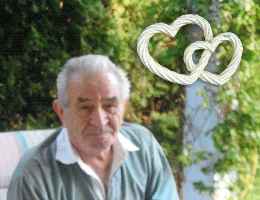 Obituary of Daniel George MacNaughton