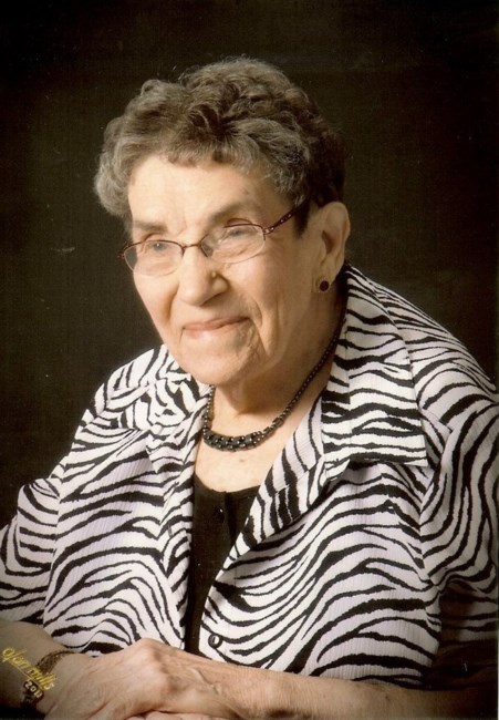 Obituary of Elveta V Hanson