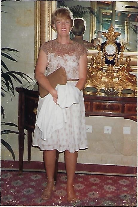 Obituary of Ann H. McNutt