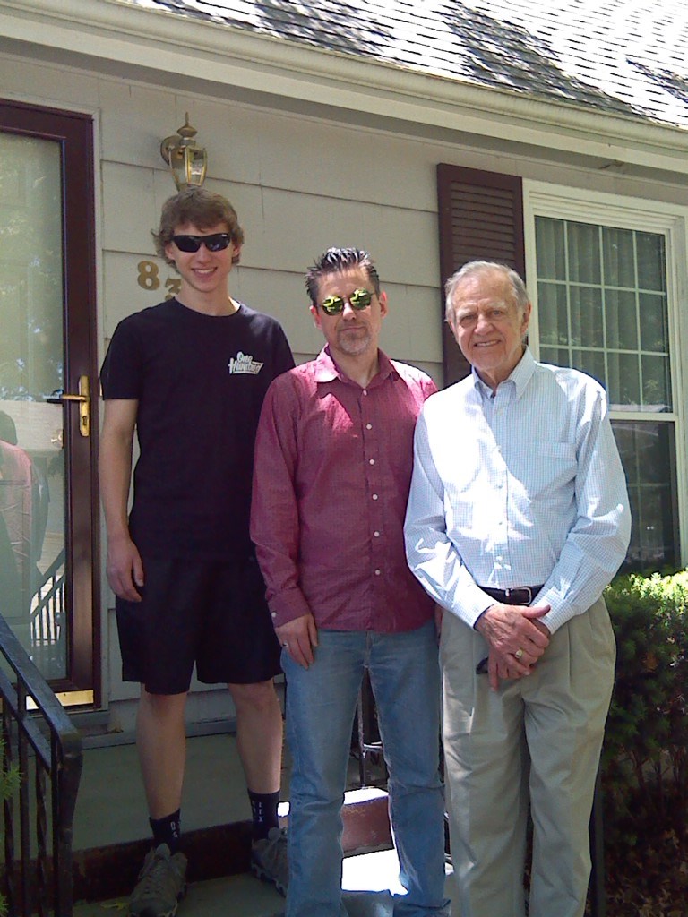 Obituary of James L. Allspach