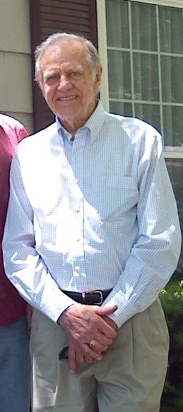 Obituary of James L. Allspach