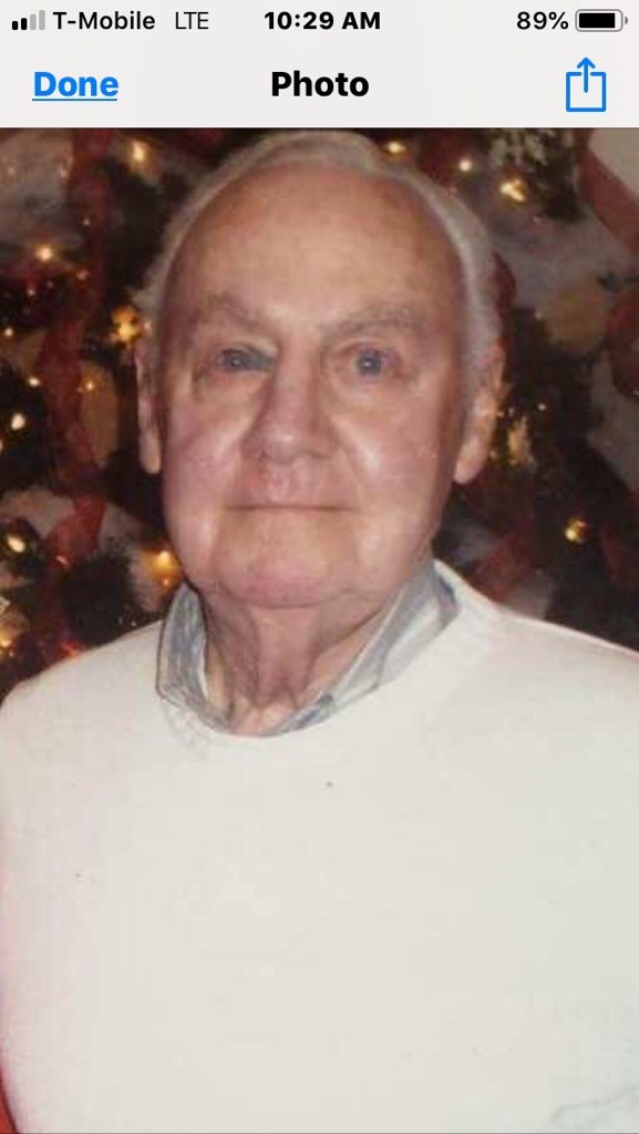 Obituary of Richard Elsworth Dutton