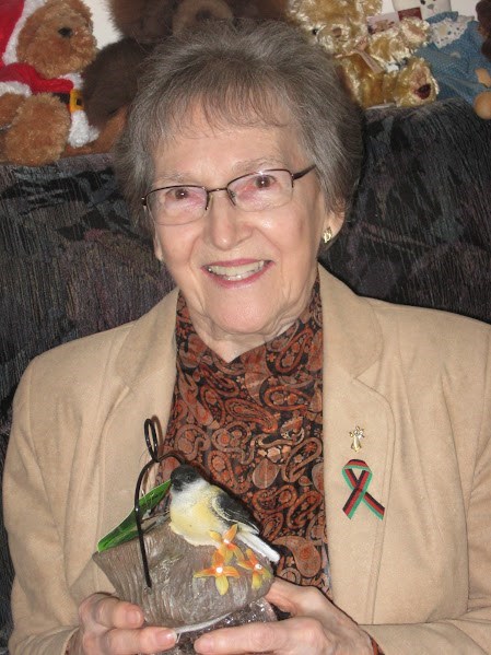 Obituary of Barbara Adelia (Baxter) Kaulback