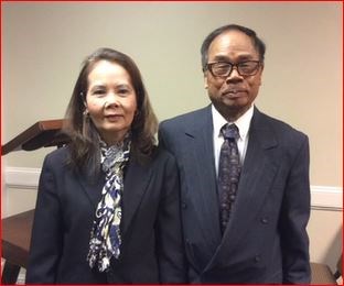 Obituary of Somvang Vongphrachanh