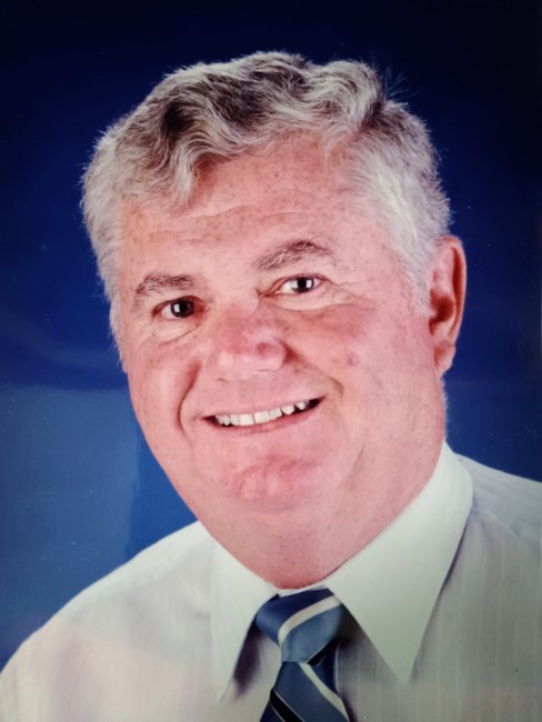Obituary of Charles Bailey Kelley