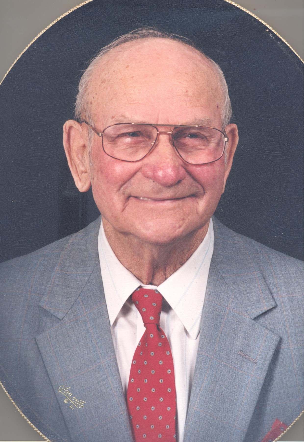 Obituary of Orville F. Heil, Sr.