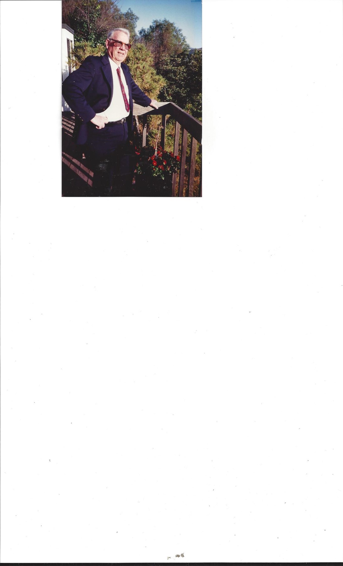 Obituary of Morris T. Shepherd