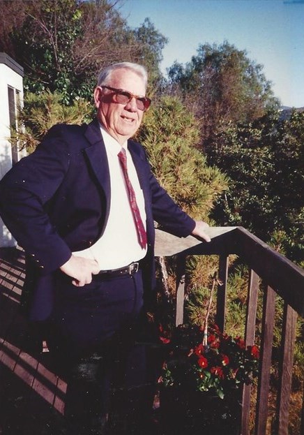 Avis de décès de Morris T. Shepherd