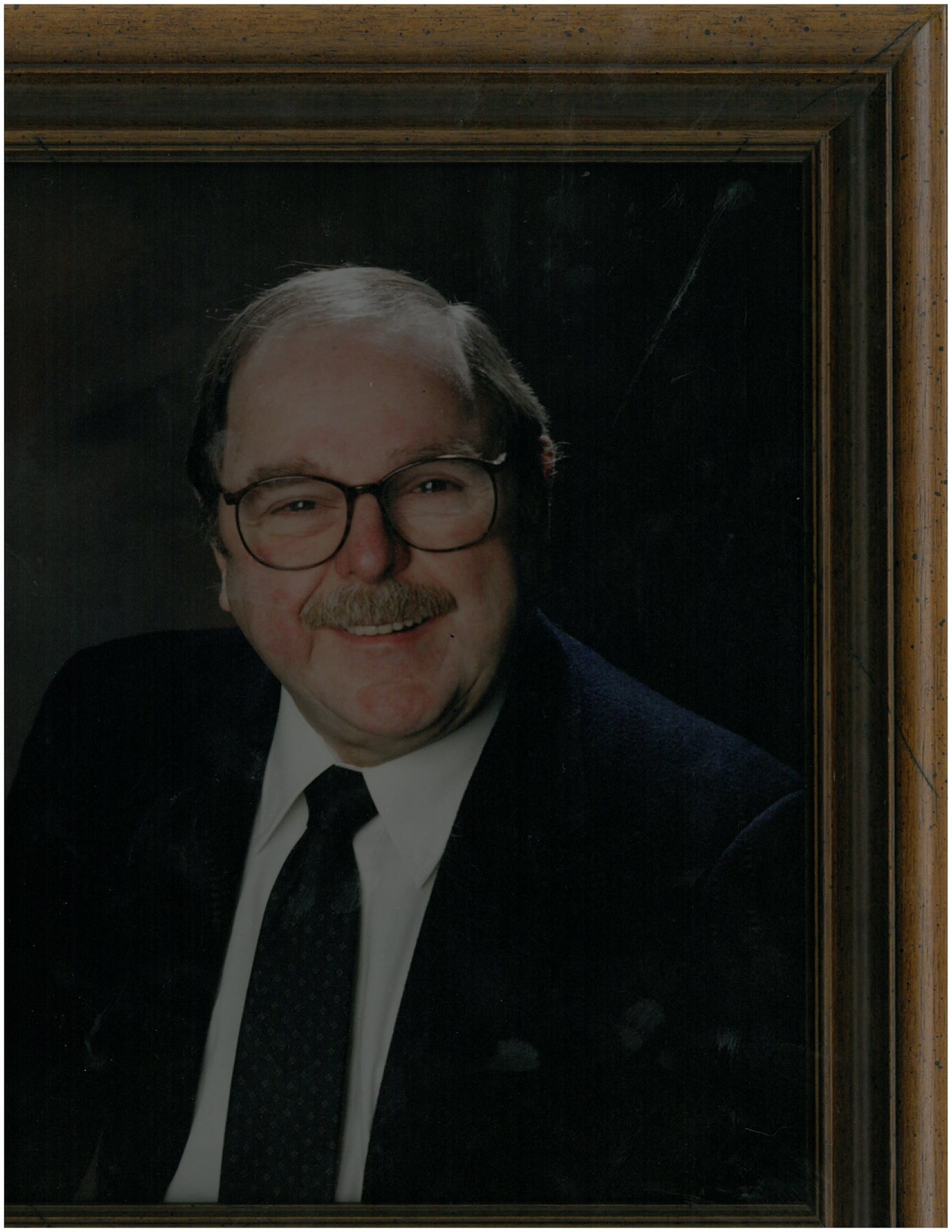 Obituary of Walter Lincoln Bisson