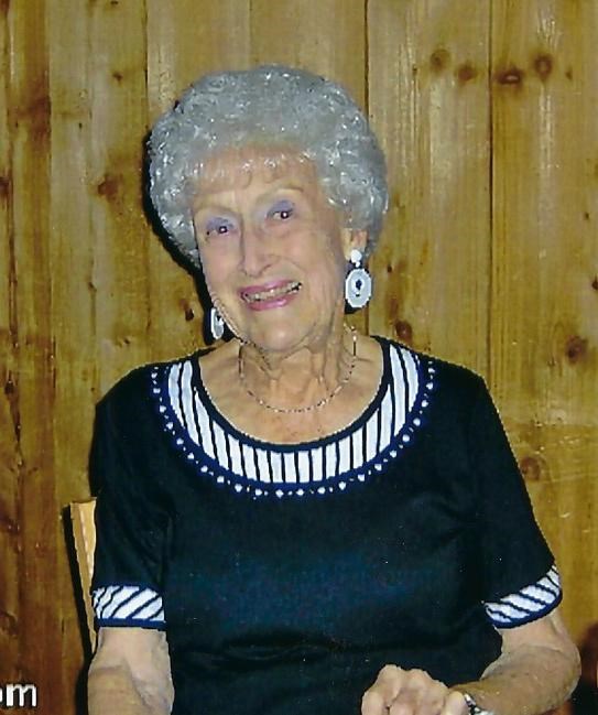 Obituary of Nancy Lillian Blankenbiller