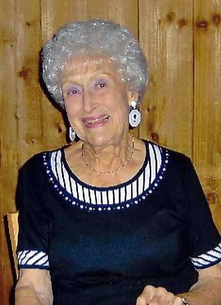 Obituary of Nancy Lillian Blankenbiller