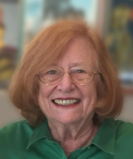 Obituary of Ann O. Hamilton