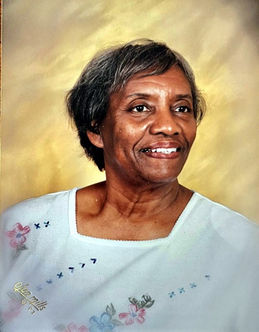 Obituary of Vera Jeanne Perkins