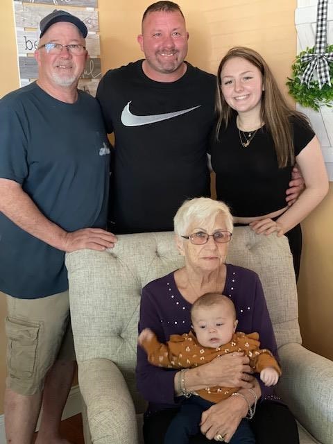 Obituary of Mary Ellen Taggart