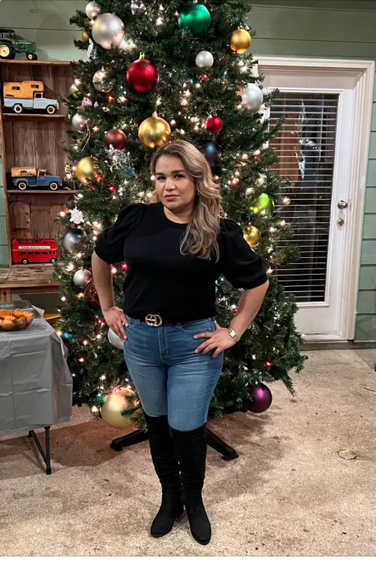 Obituary of Reyna Maria Cano