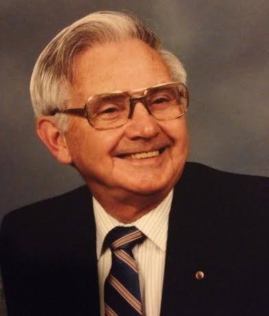 Obituary of James W. Seymour Jr.