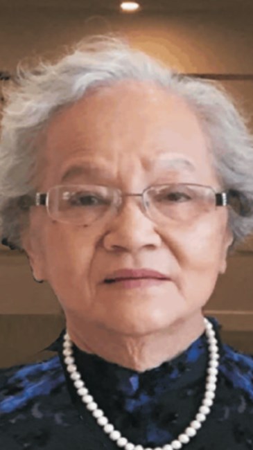 Obituary of Bui Thi Lam