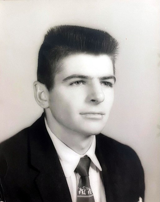 Obituary of Bill Boyd