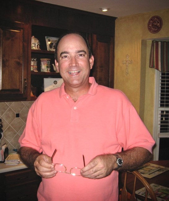 Obituary of Mark Holden Pearce