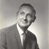 Obituary of John Reinhard Taylor