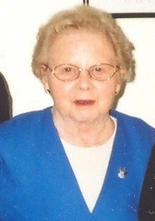 Obituary of Alice F. Wyers Stewart
