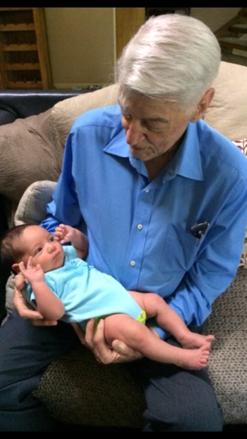 Obituary of James M. Grimwood