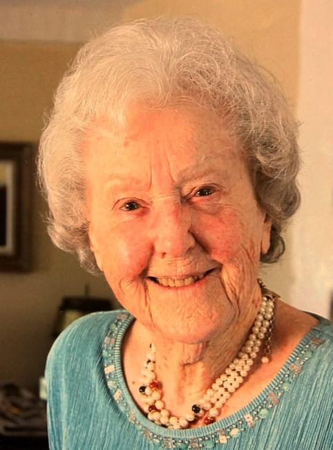 Obituary of Barbara Gillis